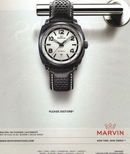 PUBLICITE 2012   MARVIN