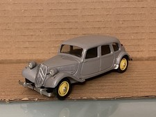 Dubray Citroen Traction 11 BC