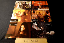 Mémoires d'une geisha / Rob