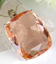 Pendentif en argent sterling