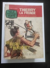 TELE SERIE VERTE N°02 - ODEGE