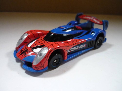 Voiture moulée sous - [,