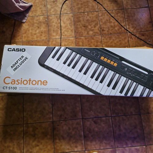 Casiotone cts100 - casiotone,