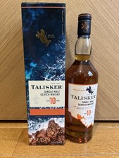 Whisky Talisker 10 Years 70cl