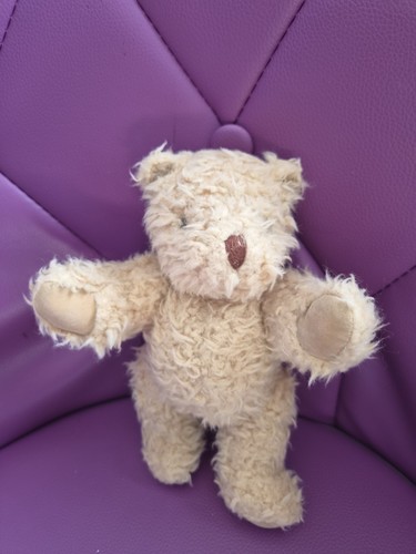 Doudou ours marron cm - ours,