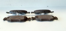 plaquettes frein CITROEN SAXO