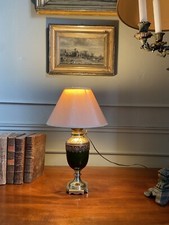 French Antique table Lamp In