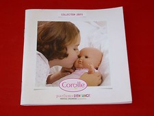 CATALOGUE COROLLE COLLECTION 2011 ( 61 pages) COMME NEUF !