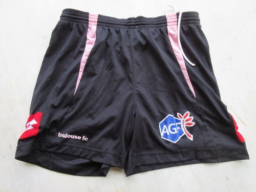 Short football porté toulouse - short,