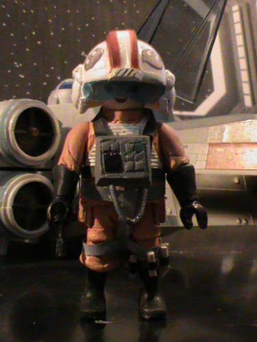 Playmobil personnalisé pilote - playmobil,
