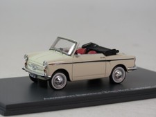 Schuco Autobianchi Bianchina