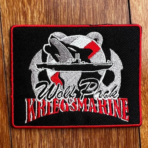 Kriegsmarine wolf pack - kriegsmarine, 7