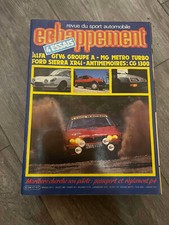 REVUE échappement N°177