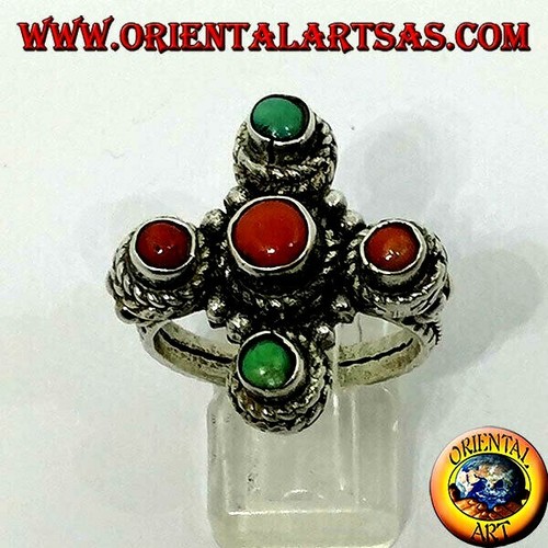 Bague argent 925 en - argent,