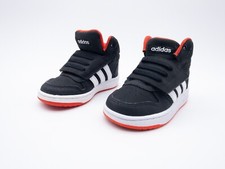 Adidas Hoops Mid 2.0 Enfant Chaussures De Loisirs Noir Taille 23 EU Art.1130-98