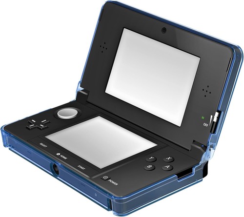 Coque transparente