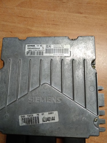 Calculateur moteur ecu - calculateur,