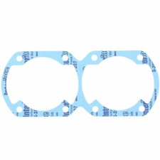 Yamaha TD3 TR3 1972 - 1974 0.5mm Cylindre Tonneau Joint Base