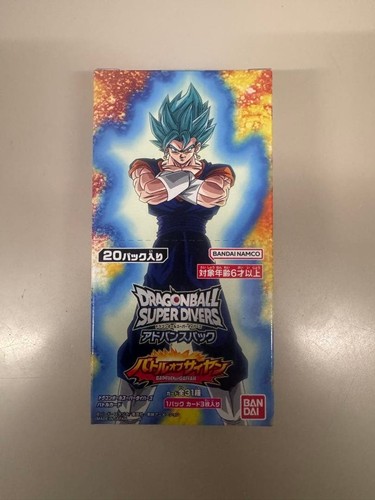 Dragon ball super divers - super,