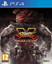 Street Fighter V Arcade