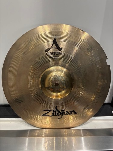 Cymbale zildjian custom - zildjian, a