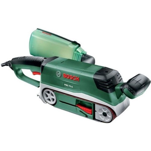 Ponceuse bande bosch pbs - a,