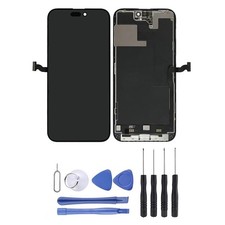 VITRE TACTILE + ECRAN LCD POUR