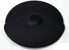 Roland CY-8 Dual-Trigger Cymbal Pad 12-inch Electronic Drums Bow/Edge