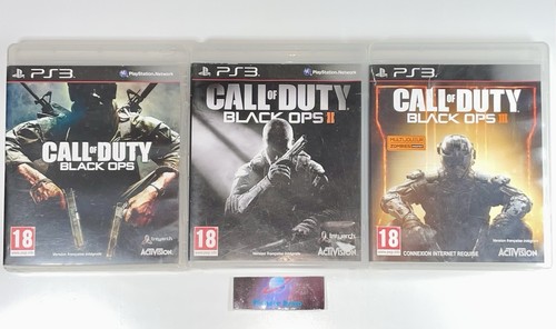 Jeux call duty - 3,