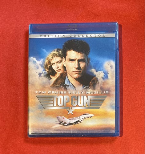Blu ray top gun tom - blu,