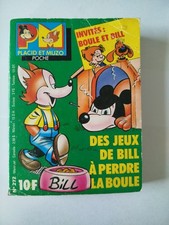 PLACID ET MUZO POCHE n°272 1991 TBE++++