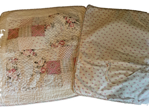 BOUCHARA lot de deux housses