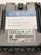 H17 MED17.5 CALCULATEUR MOTEUR A DECODER AUDI TT 1.8 TFSI 0261S05879 8J0907115AP