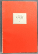 LE VIN NOIR DE CAHORS - ALBERT