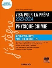 Physique-Chimie - Visa pour la