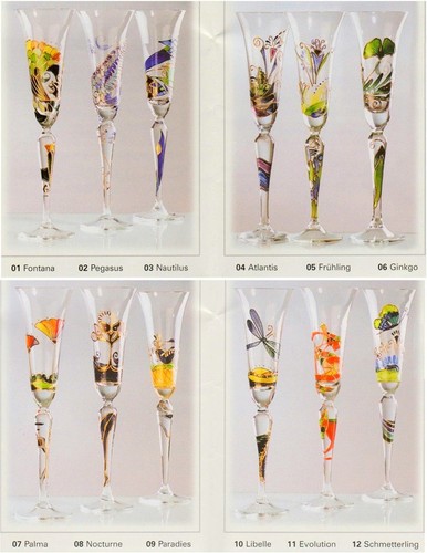 Flutes nagel - 12, nagel.flutes