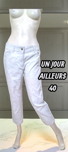 Jour ailleurs taille - taille, 40