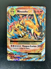 Carte Pokémon – M Dracaufeu
