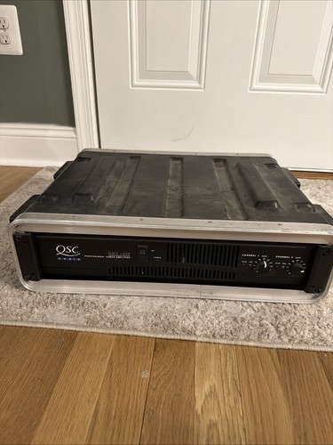 Qsc audio rmx 1450 1400w - -,