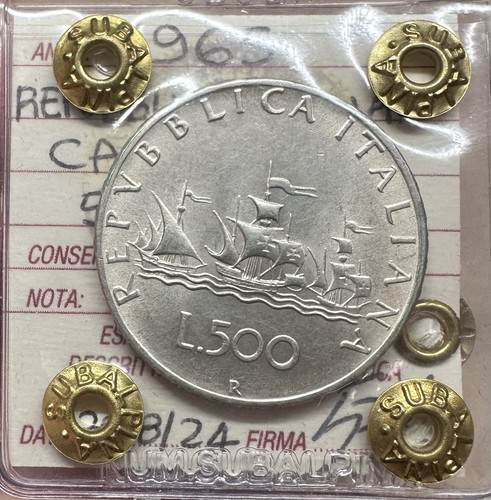 République italienne monnaie - république,