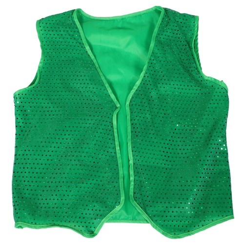 Gilet thème irlandais - À,