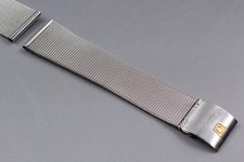 Bracelet montre milanaise vintage "NEAR MINT" OMEGA 2058 19mm du Japon 5575