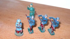 Lot cbg soldats - ,