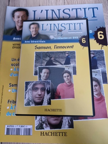 Dvd collection instit - dvd,