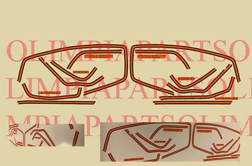 Laverda alpino 350 500 - 350,