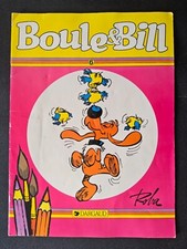 Boule Et Bill - LIVRE A