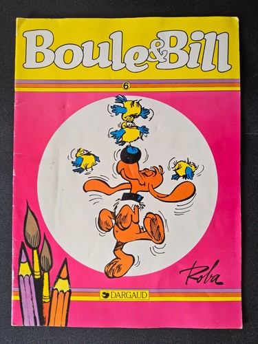 Boule bill livre a - -,