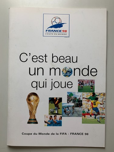 Brochure officielle coupe - officielle,