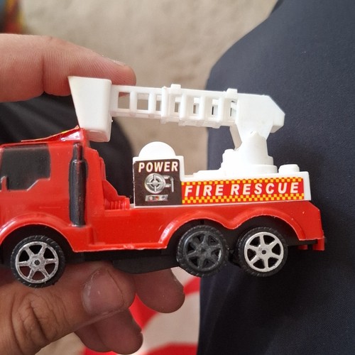 Camion pompiers miniature - de,