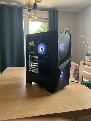Gamer 6650xt - pc, rx